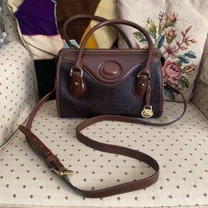 Vintage Dooney & Bourke Doctor’s Satchel